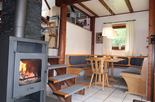 Foto 4 - Haus mit 3 Schlafzimmern in Frielendorf mit terrasse und blick auf die berge