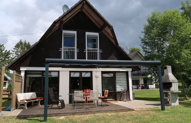 Casa de 4 quartos em Frielendorf com jardim e terraço - Foto 28