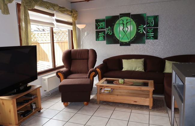 Casa de 4 quartos em Frielendorf com jardim e terraço - Foto 8