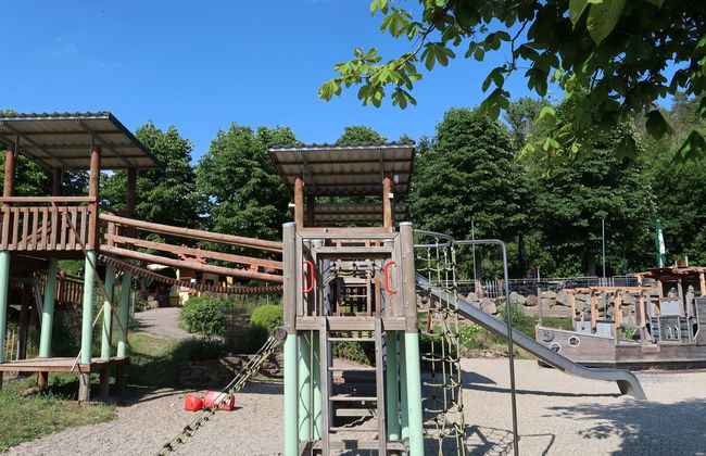Casa de 4 quartos em Frielendorf com jardim e terraço - Foto 32