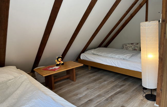 Casa de 4 quartos em Frielendorf com jardim e terraço - Foto 21