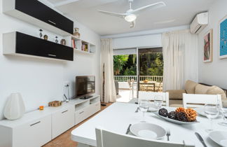 Foto 3 - Apartamento de 1 quarto em Marbella com piscina e jardim