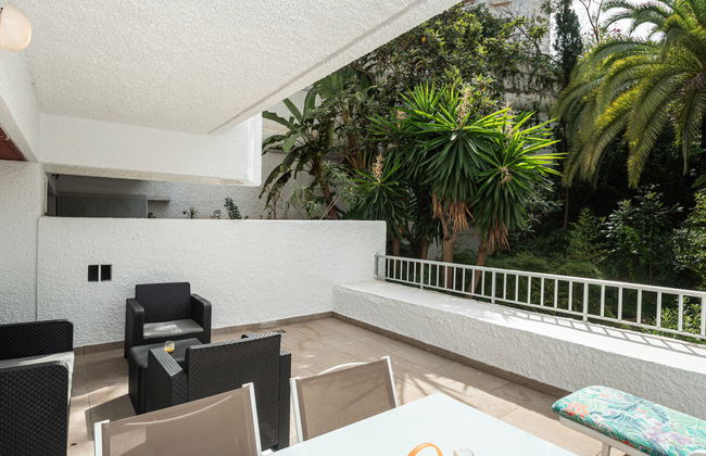 Appartamento con 2 camere da letto a Marbella con piscina e giardino - Foto 2