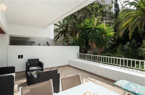 Foto 2 - Apartment mit 1 Schlafzimmer in Marbella mit schwimmbad und blick aufs meer