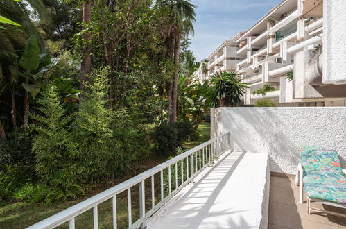 Photo 14 - 1 bedroom Apartment in Marbella with swimming pool and garden