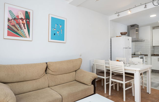 Appartamento con 2 camere da letto a Marbella con piscina e giardino - Foto 6