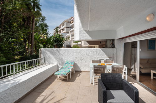 Foto 13 - Apartamento de 1 habitación en Marbella con piscina y vistas al mar
