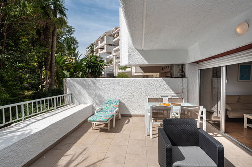 Photo 13 - 1 bedroom Apartment in Marbella with swimming pool and garden