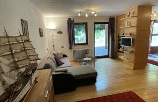 Foto 2 - Appartamento con 1 camera da letto a Traben-Trarbach con giardino e terrazza