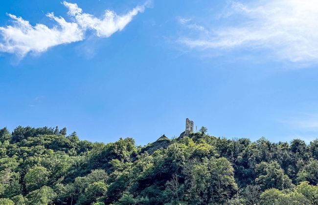 Casa de 2 quartos em Traben-Trarbach com terraço - Foto 25