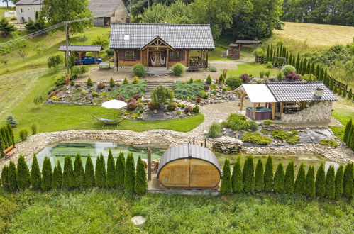 Foto 71 - Casa de 2 quartos em Haczów com jardim e terraço