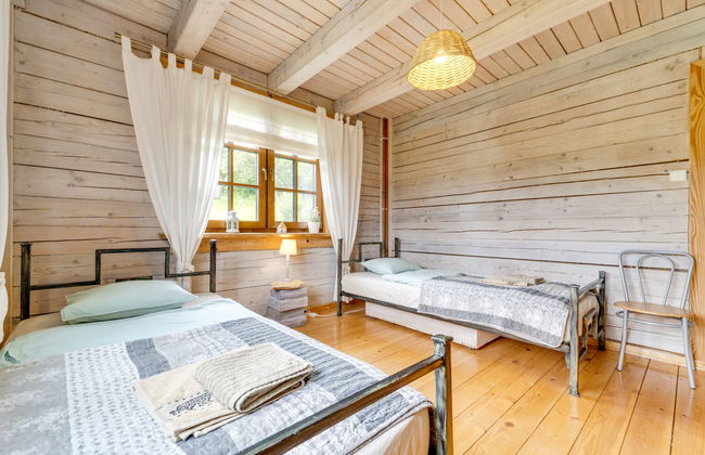Haus mit 3 Schlafzimmern in Haczów mit garten und terrasse - Foto 21