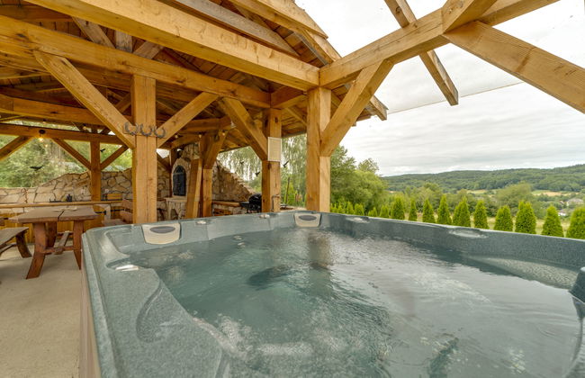 Haus mit 3 Schlafzimmern in Haczów mit garten und terrasse - Foto 64