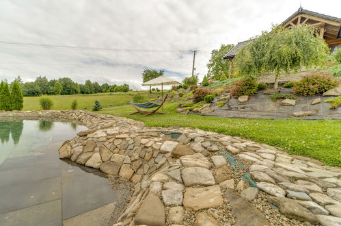 Foto 49 - Casa con 2 camere da letto a Haczów con giardino e terrazza