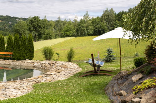 Foto 50 - Haus mit 2 Schlafzimmern in Haczów mit garten und terrasse