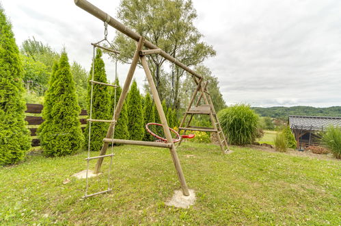 Foto 42 - Casa con 2 camere da letto a Haczów con giardino e terrazza