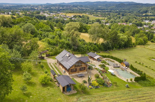 Foto 70 - Haus mit 2 Schlafzimmern in Haczów mit garten und terrasse