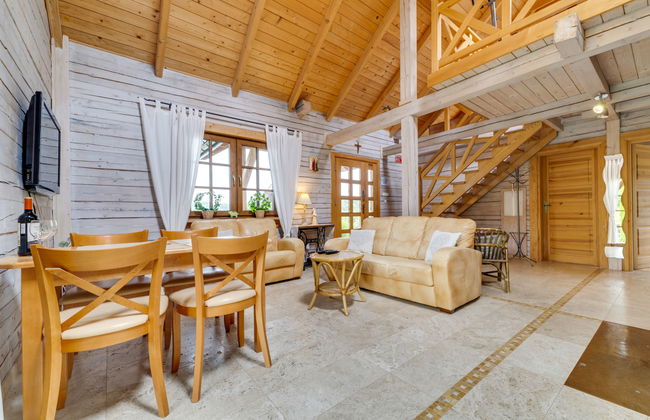 Haus mit 3 Schlafzimmern in Haczów mit garten und terrasse - Foto 7