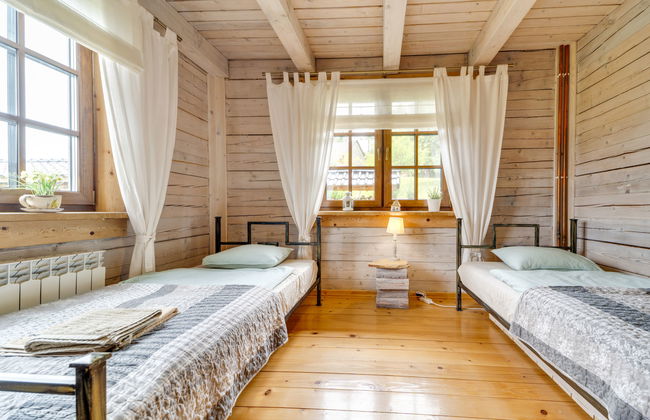 Haus mit 3 Schlafzimmern in Haczów mit garten und terrasse - Foto 17