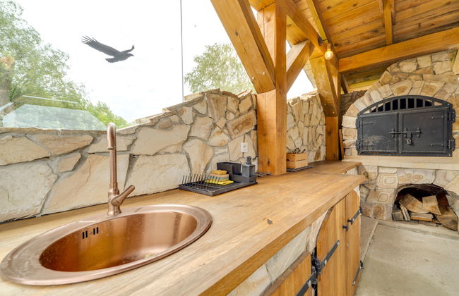 Haus mit 3 Schlafzimmern in Haczów mit garten und terrasse - Foto 67