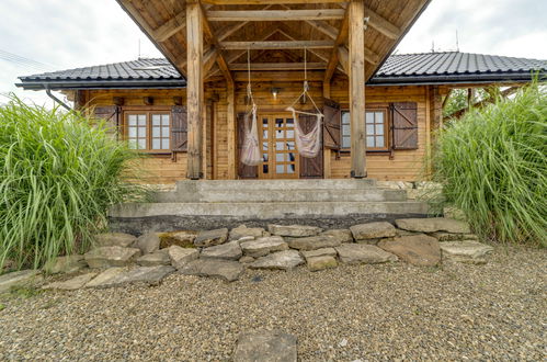 Photo 37 - Maison de 2 chambres à Haczów avec jardin et terrasse