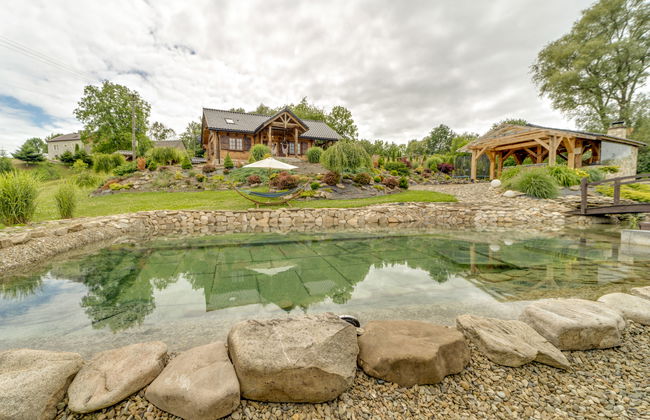 Haus mit 3 Schlafzimmern in Haczów mit garten und terrasse - Foto 53