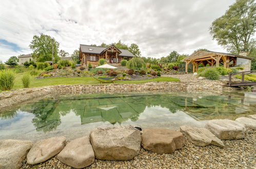 Foto 53 - Casa con 2 camere da letto a Haczów con giardino e terrazza