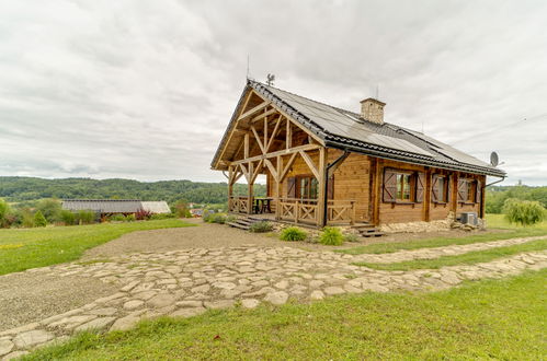 Foto 40 - Casa de 2 habitaciones en Haczów con jardín y terraza