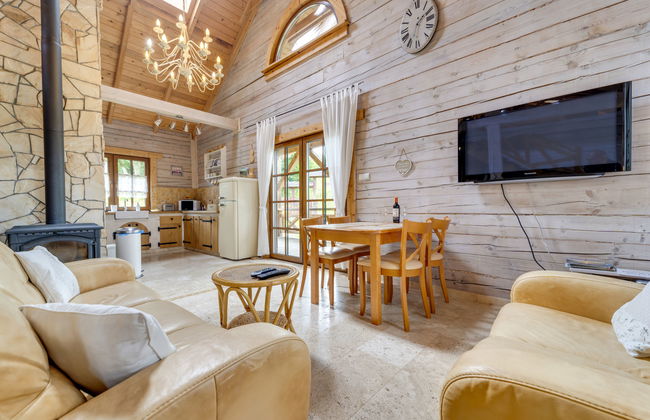 Haus mit 3 Schlafzimmern in Haczów mit garten und terrasse - Foto 8