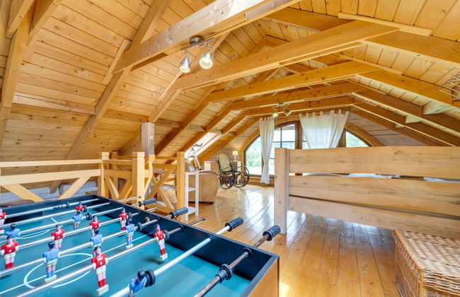Haus mit 3 Schlafzimmern in Haczów mit garten und terrasse - Foto 26