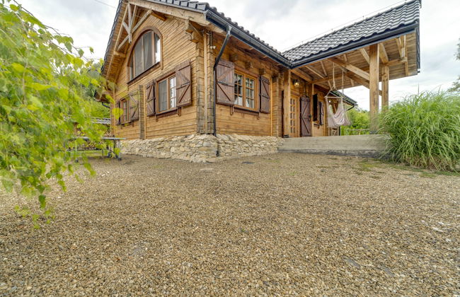Haus mit 3 Schlafzimmern in Haczów mit garten und terrasse - Foto 38