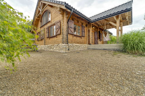 Photo 38 - Maison de 2 chambres à Haczów avec jardin et terrasse