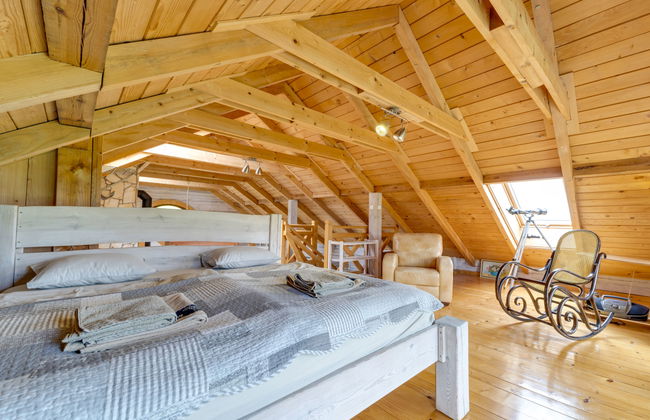 Haus mit 3 Schlafzimmern in Haczów mit garten und terrasse - Foto 32