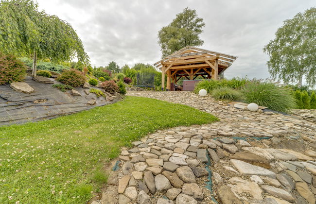 Haus mit 3 Schlafzimmern in Haczów mit garten und terrasse - Foto 54