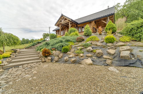 Foto 1 - Haus mit 2 Schlafzimmern in Haczów mit garten und terrasse