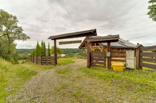 Foto 68 - Casa con 2 camere da letto a Haczów con giardino e terrazza