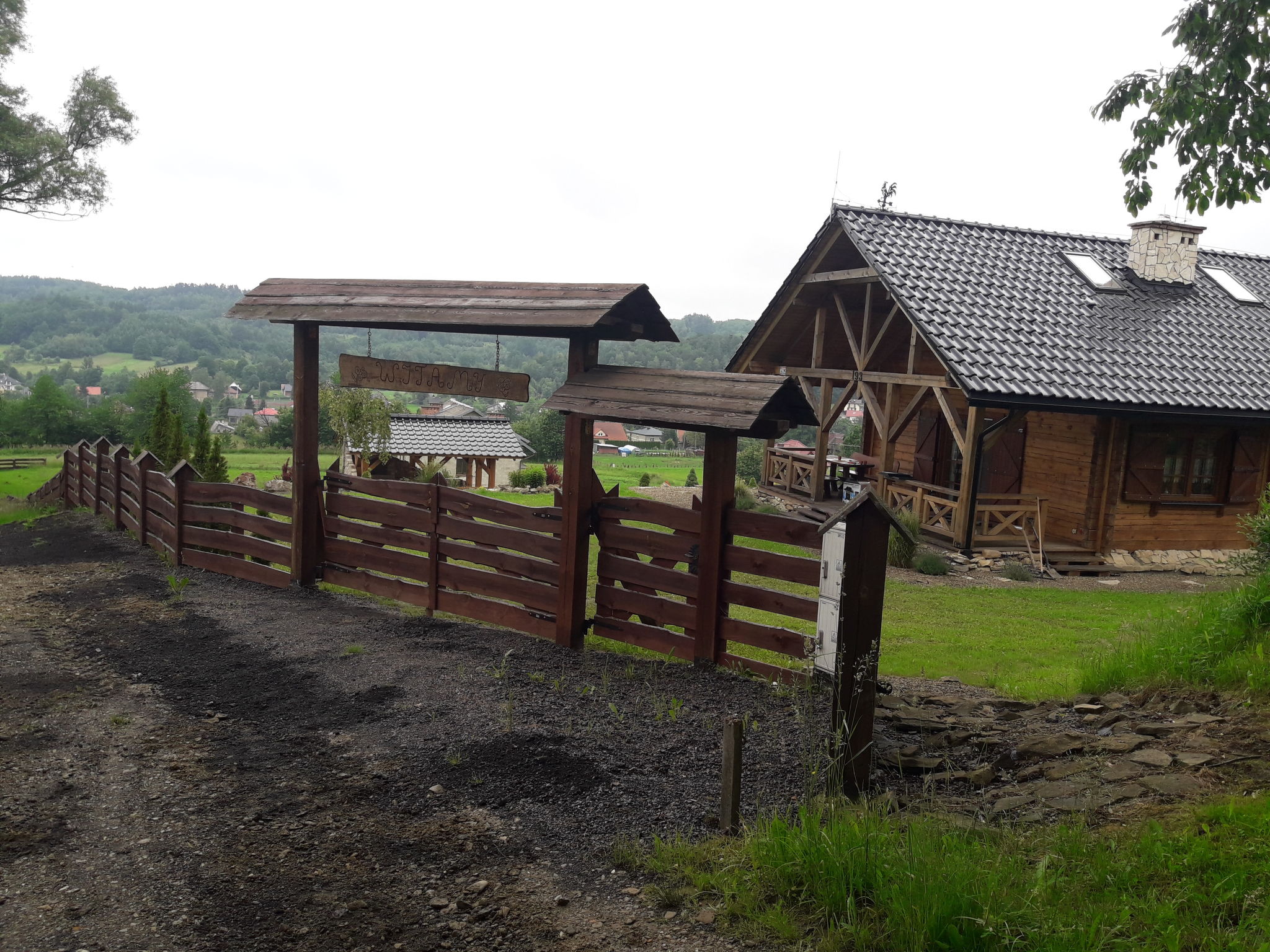 Photo 16 - Maison de 2 chambres à Haczów avec jardin et vues sur la montagne