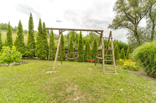 Foto 45 - Haus mit 2 Schlafzimmern in Haczów mit garten und terrasse