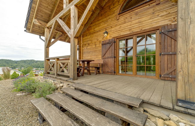Haus mit 3 Schlafzimmern in Haczów mit garten und terrasse - Foto 34