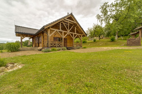 Foto 41 - Casa con 2 camere da letto a Haczów con giardino e terrazza