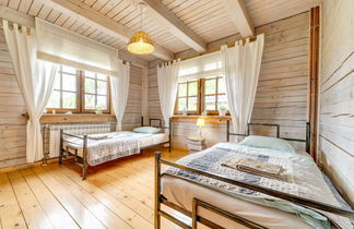 Foto 3 - Casa de 2 quartos em Haczów com jardim e terraço