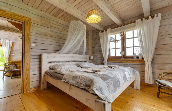 Haus mit 3 Schlafzimmern in Haczów mit garten und terrasse - Foto 18