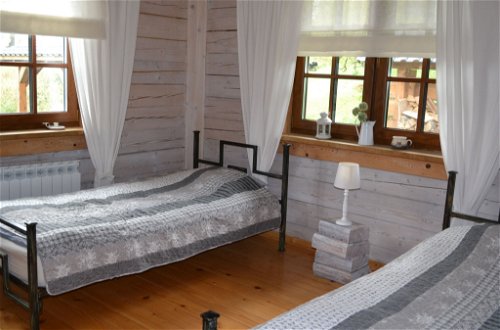 Foto 4 - Casa con 2 camere da letto a Haczów con giardino e vista sulle montagne