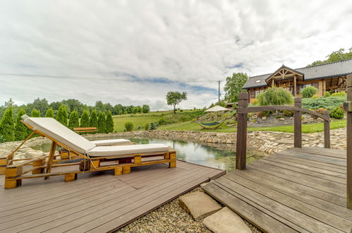 Foto 52 - Haus mit 2 Schlafzimmern in Haczów mit garten und terrasse