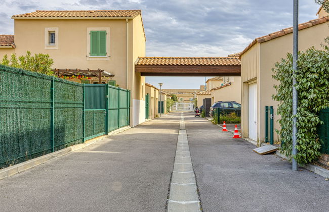 Casa de 4 quartos em Narbonne com jardim e terraço - Foto 24