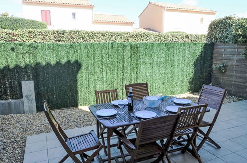 Photo 18 - Maison de 3 chambres à Narbonne avec jardin et terrasse