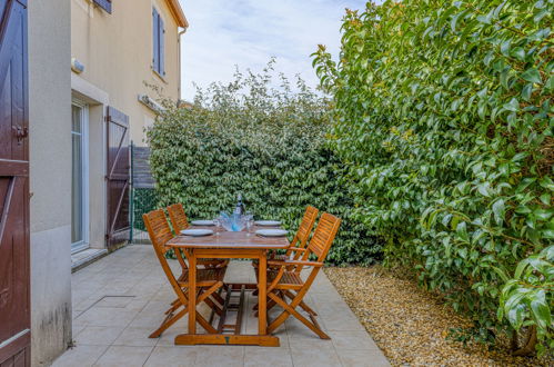 Foto 19 - Haus mit 3 Schlafzimmern in Narbonne mit garten und blick aufs meer