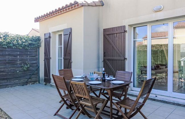Casa de 4 quartos em Narbonne com jardim e terraço - Foto 1