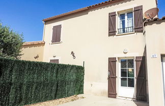 Photo 2 - Maison de 3 chambres à Narbonne avec jardin et terrasse