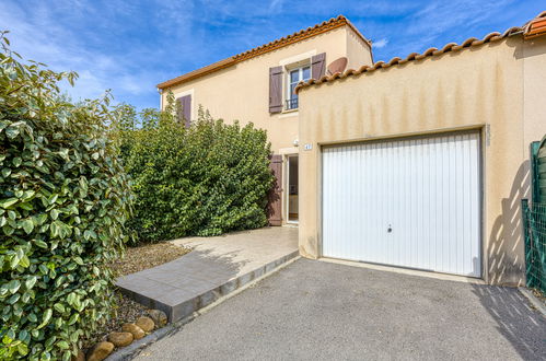 Photo 27 - Maison de 3 chambres à Narbonne avec jardin et vues à la mer